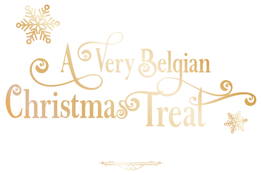 A Very Belgian Christmas Treat